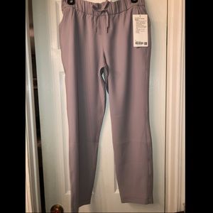 Lululemon on the fly 7/8 woven pants